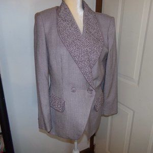 Women's Blazer by John Meyer of Norwich Size 10